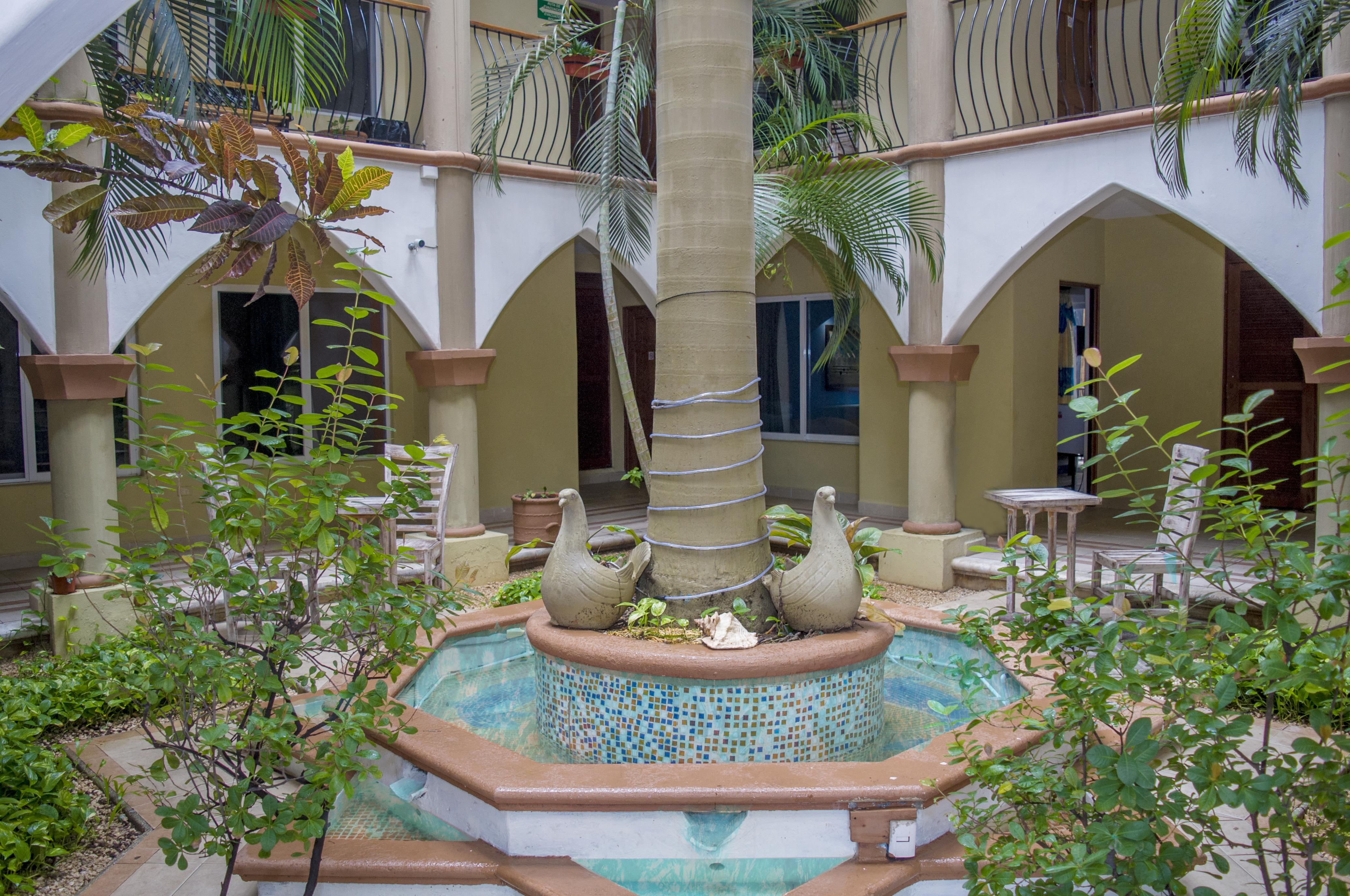 Gran Sahara Hotel Playa del Carmen Ngoại thất bức ảnh
