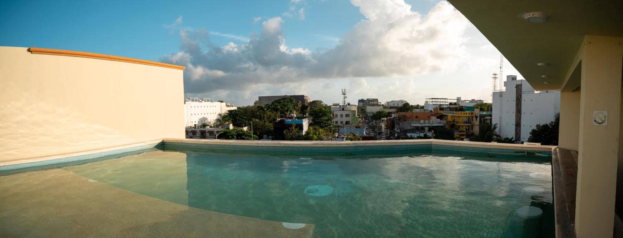 Gran Sahara Hotel Playa del Carmen Ngoại thất bức ảnh