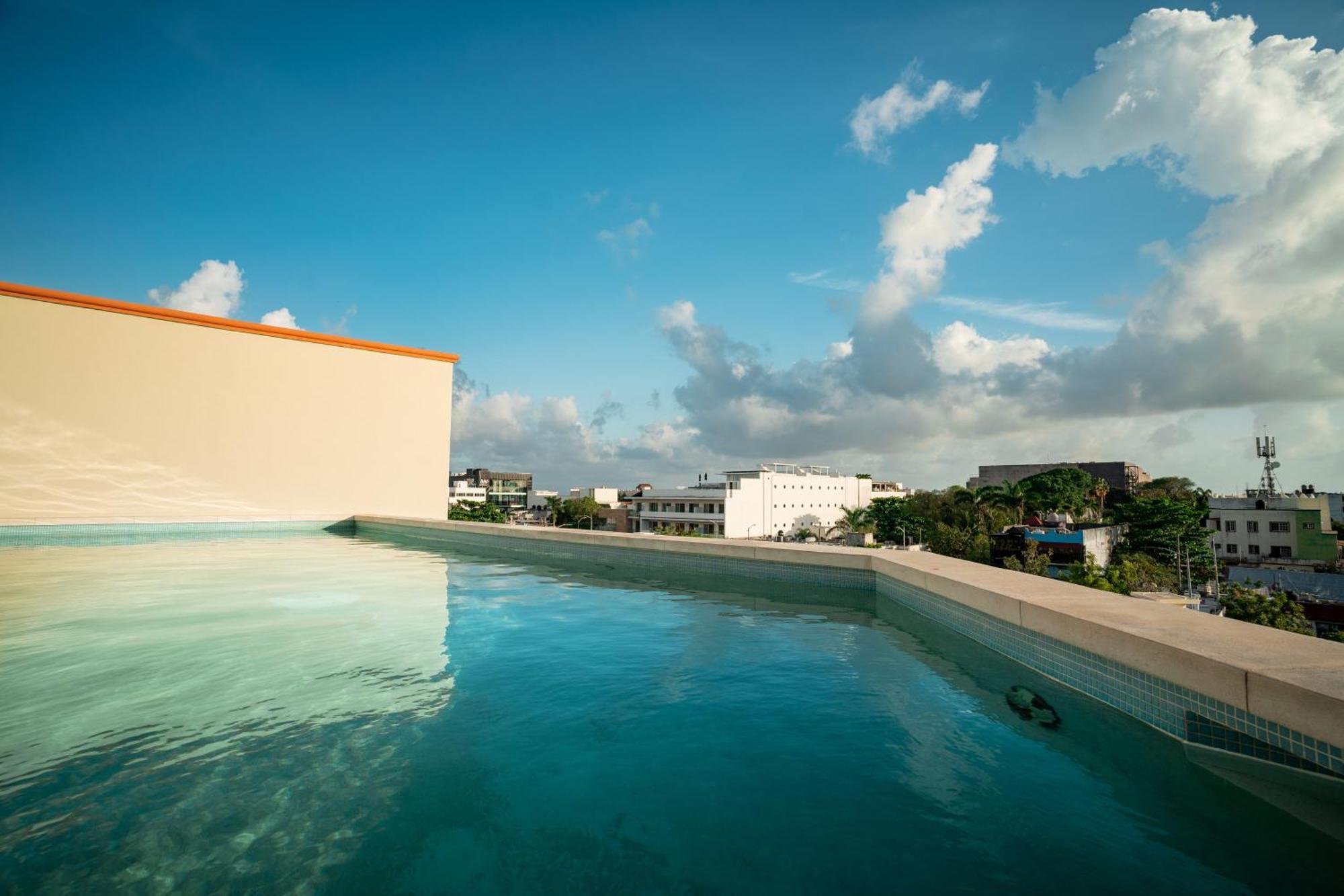 Gran Sahara Hotel Playa del Carmen Ngoại thất bức ảnh