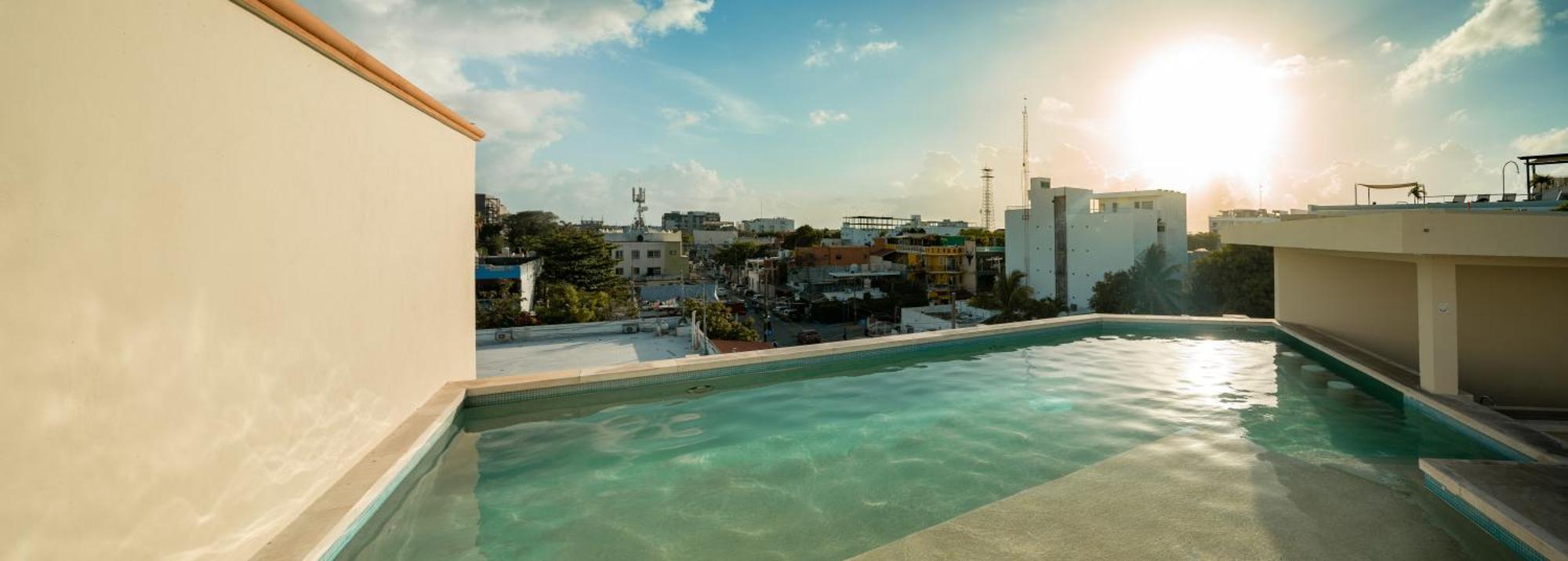 Gran Sahara Hotel Playa del Carmen Ngoại thất bức ảnh
