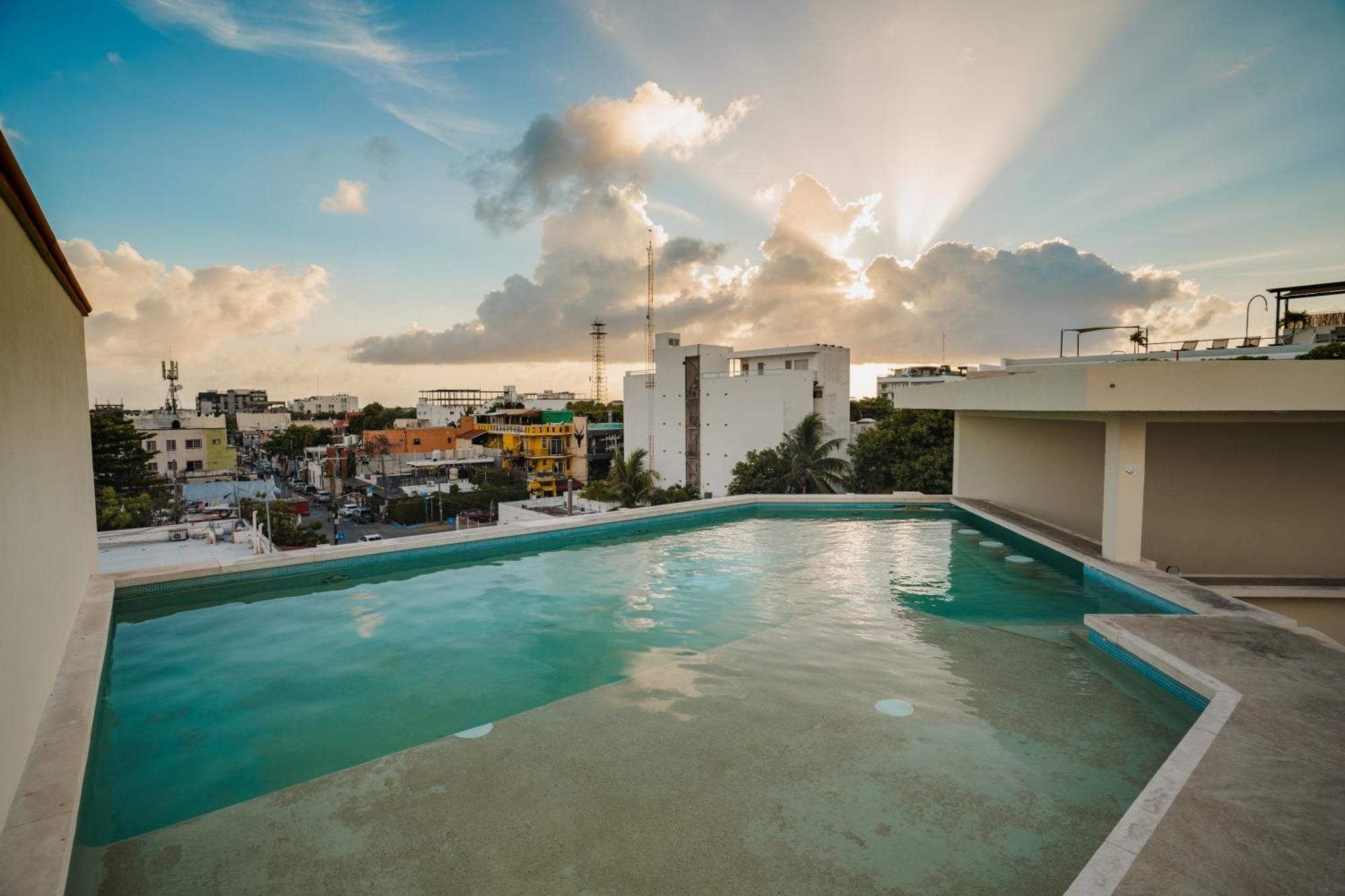 Gran Sahara Hotel Playa del Carmen Ngoại thất bức ảnh