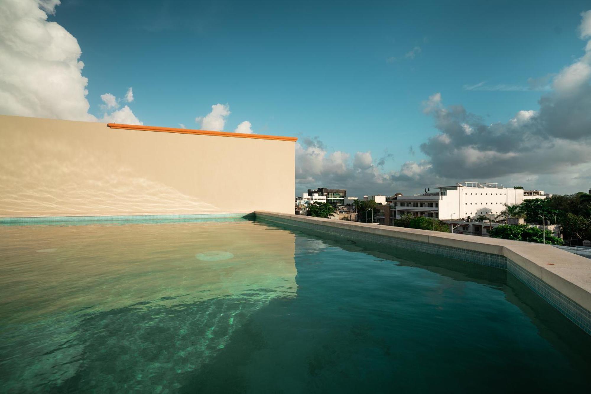 Gran Sahara Hotel Playa del Carmen Ngoại thất bức ảnh