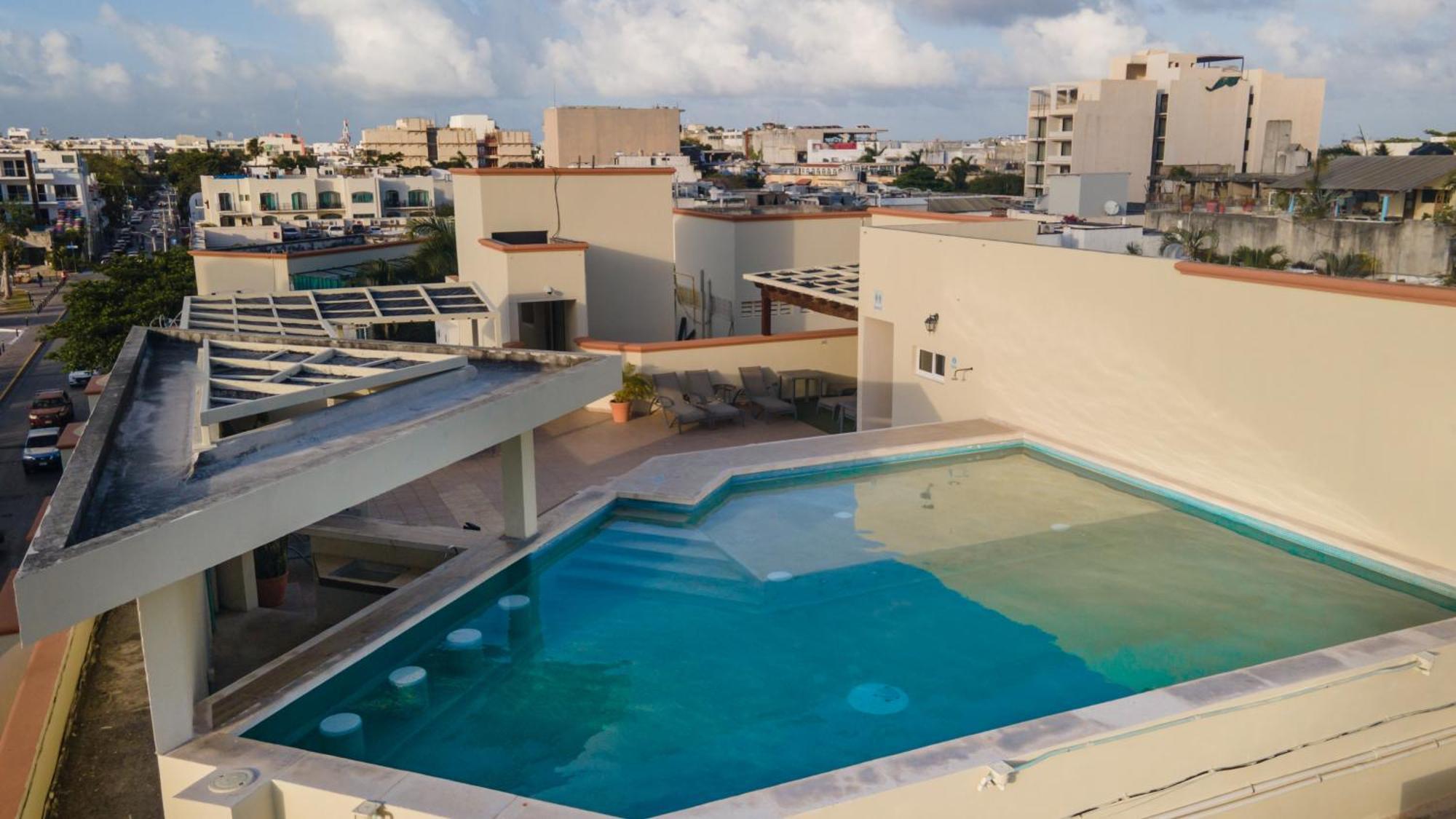 Gran Sahara Hotel Playa del Carmen Ngoại thất bức ảnh