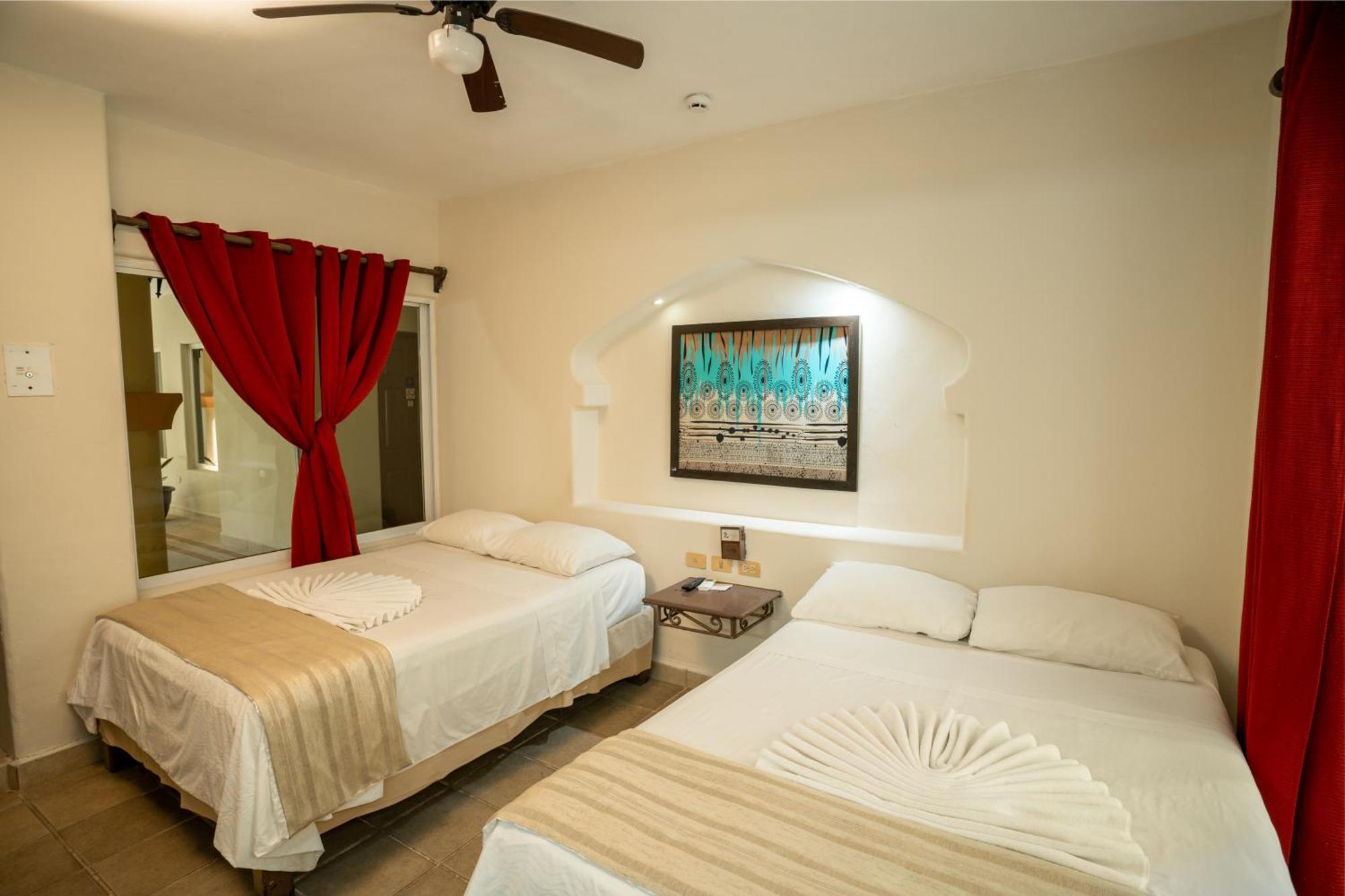 Gran Sahara Hotel Playa del Carmen Ngoại thất bức ảnh