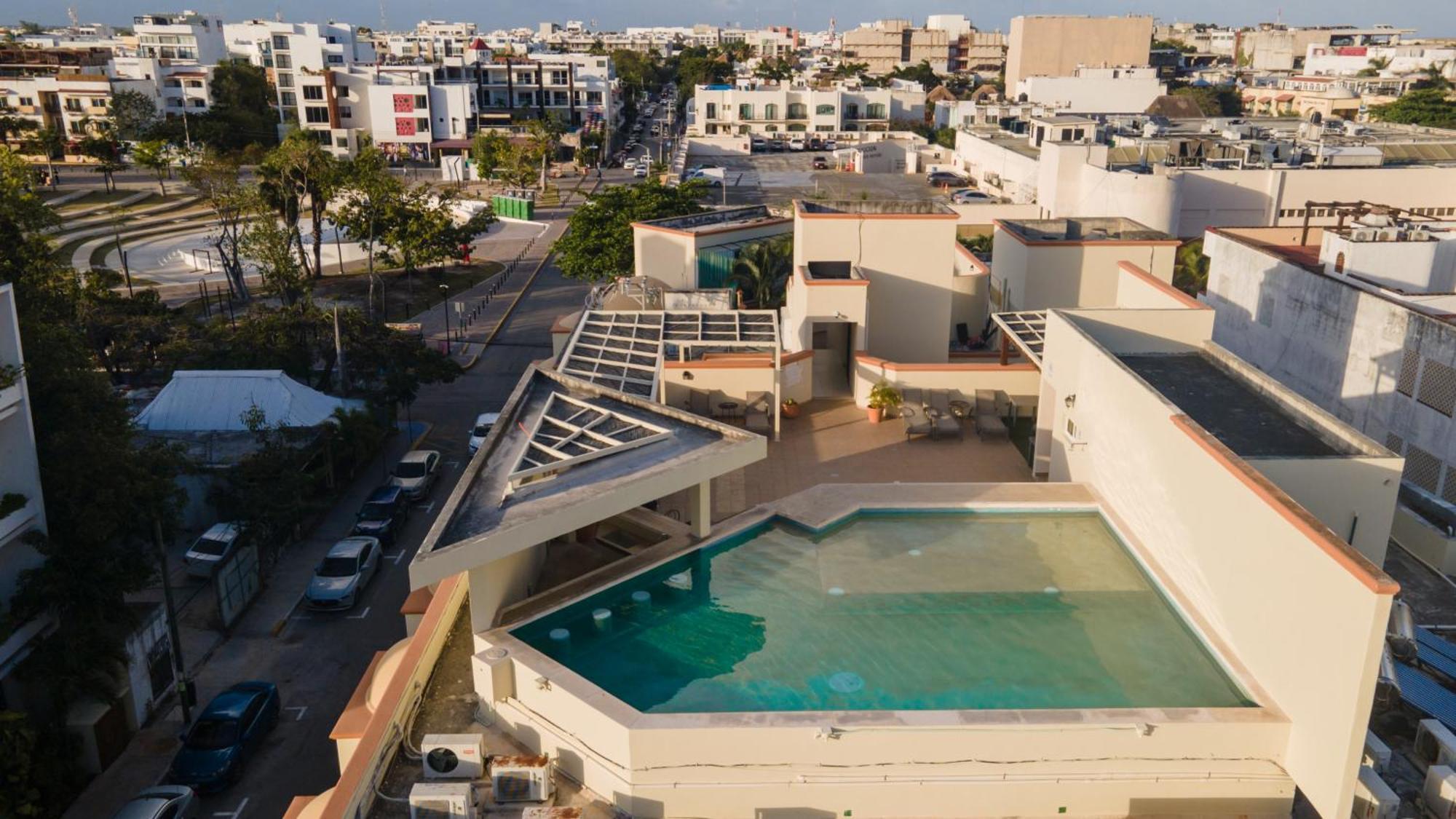 Gran Sahara Hotel Playa del Carmen Ngoại thất bức ảnh