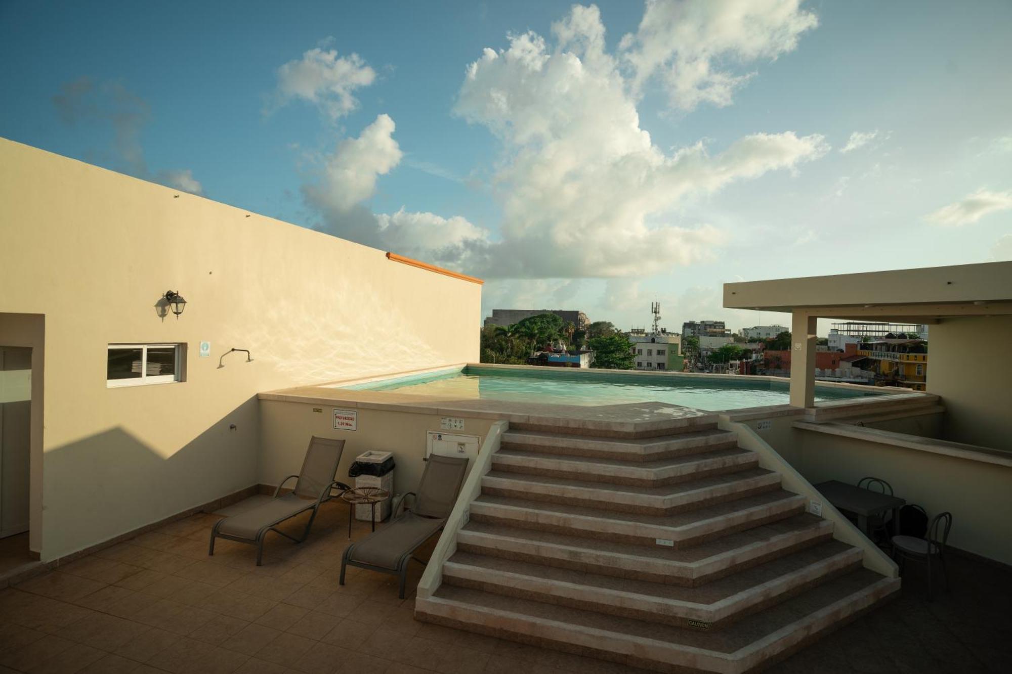 Gran Sahara Hotel Playa del Carmen Ngoại thất bức ảnh