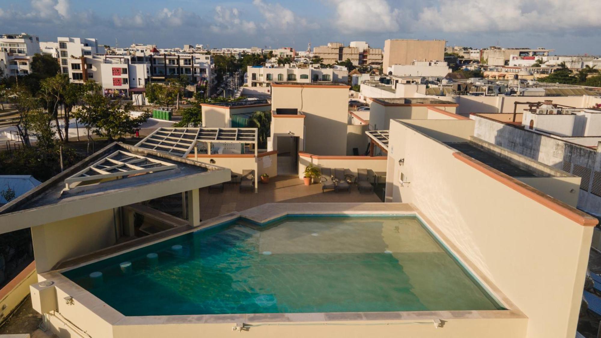 Gran Sahara Hotel Playa del Carmen Ngoại thất bức ảnh