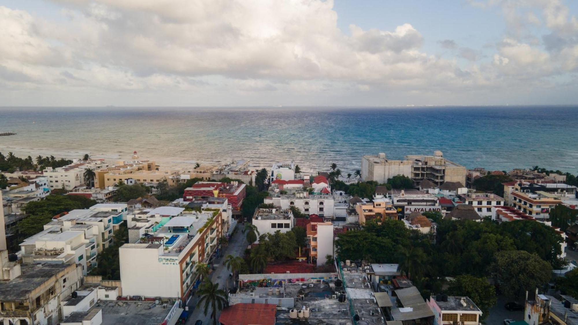 Gran Sahara Hotel Playa del Carmen Ngoại thất bức ảnh