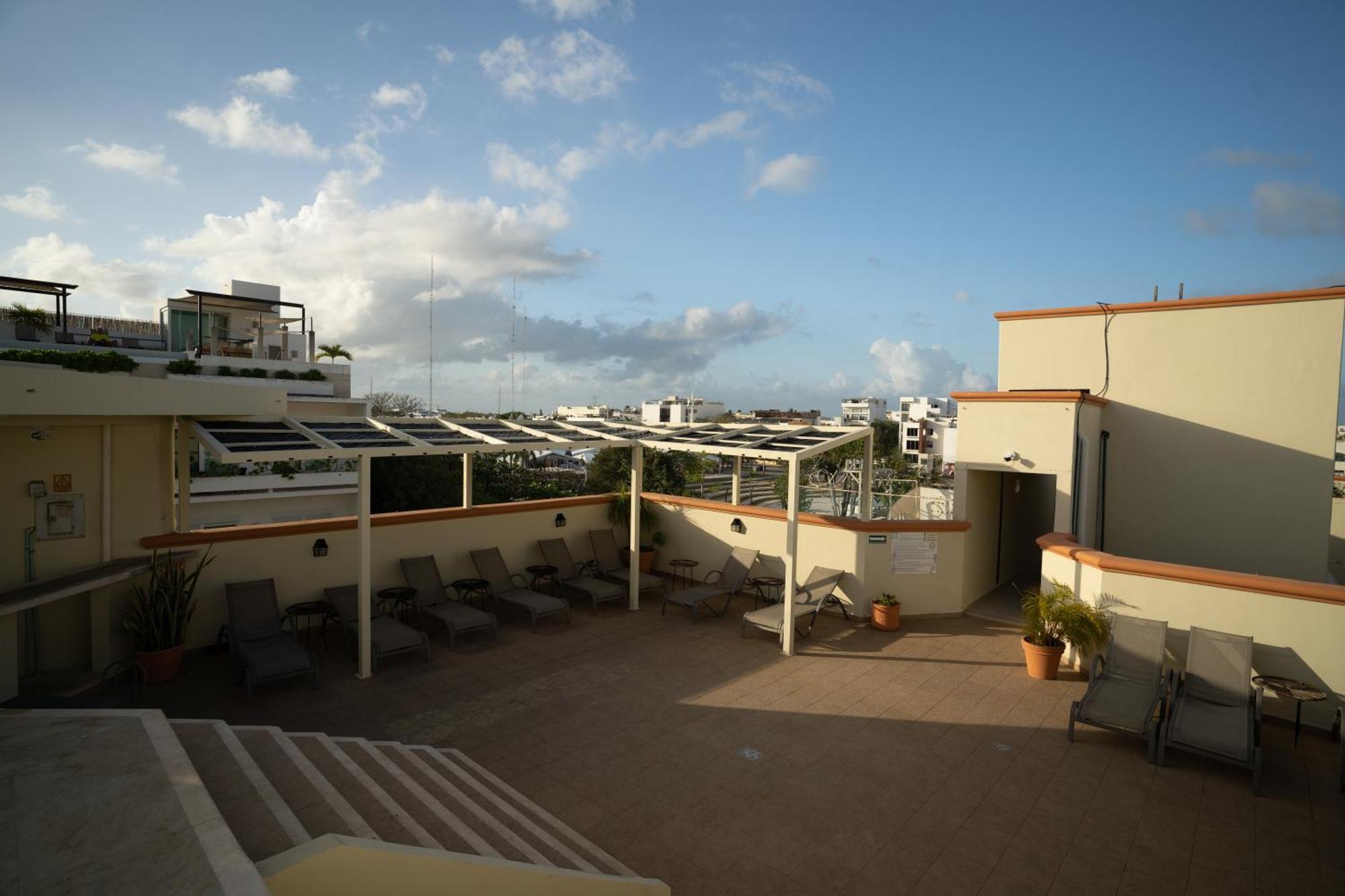 Gran Sahara Hotel Playa del Carmen Ngoại thất bức ảnh