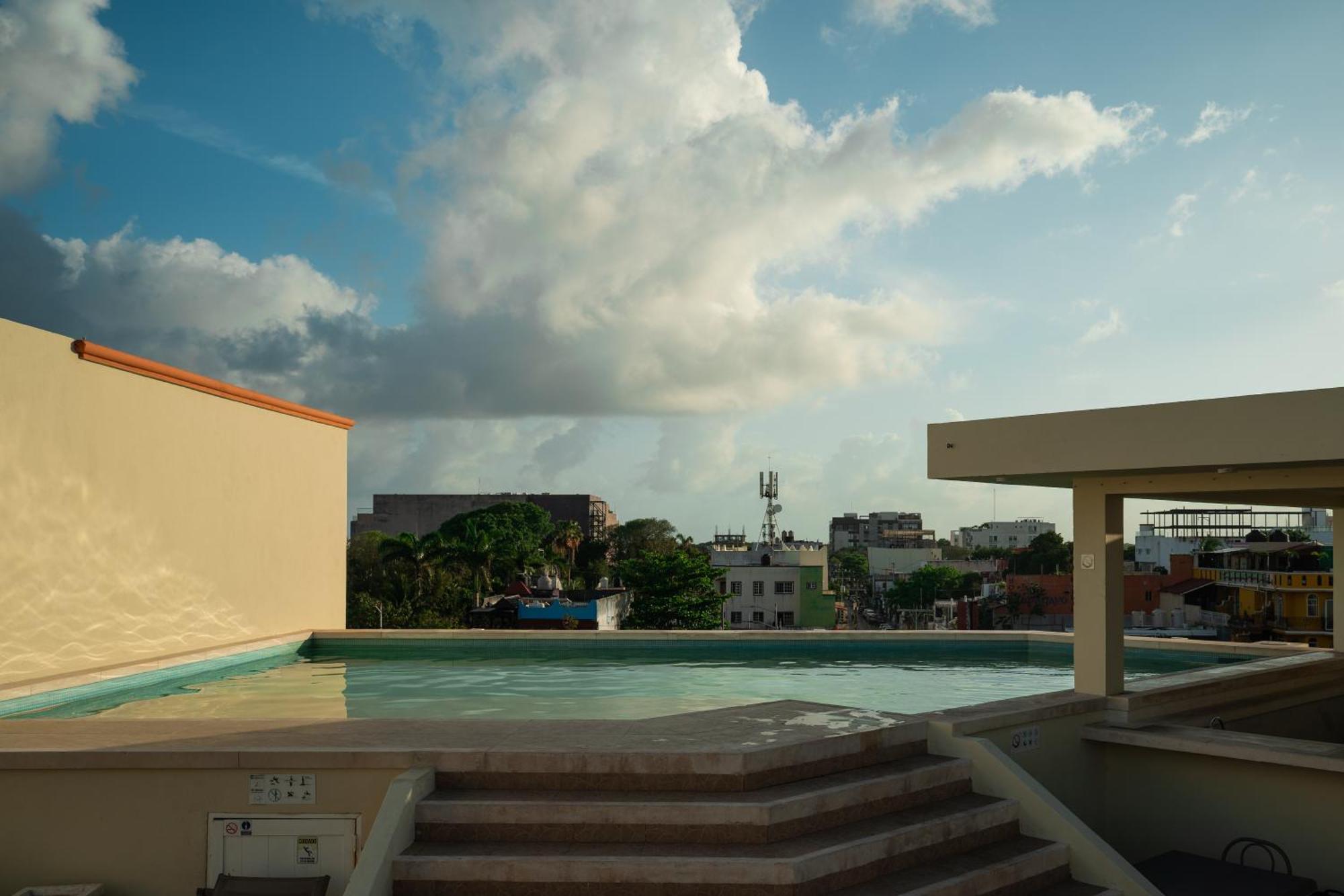 Gran Sahara Hotel Playa del Carmen Ngoại thất bức ảnh