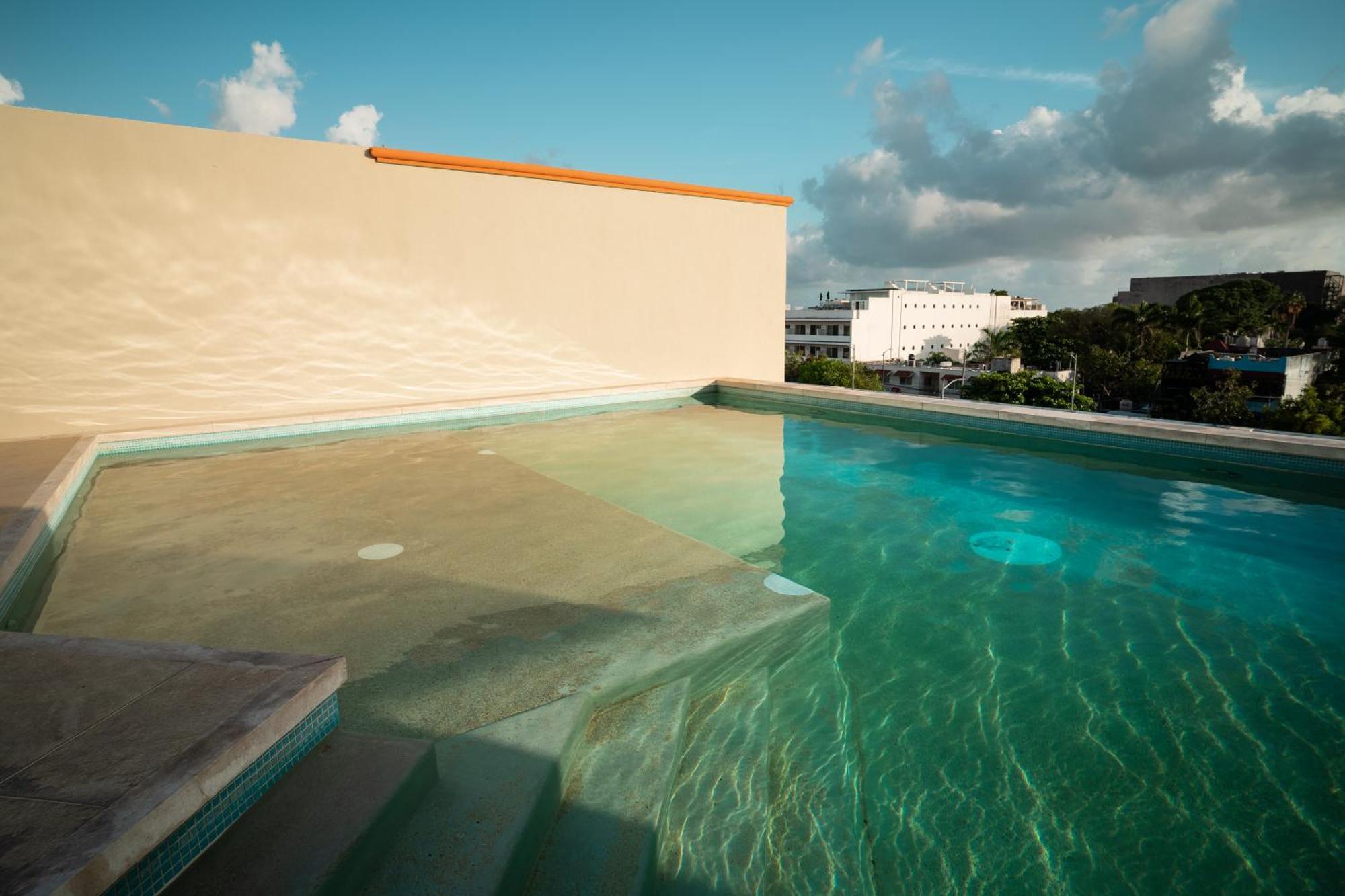 Gran Sahara Hotel Playa del Carmen Ngoại thất bức ảnh