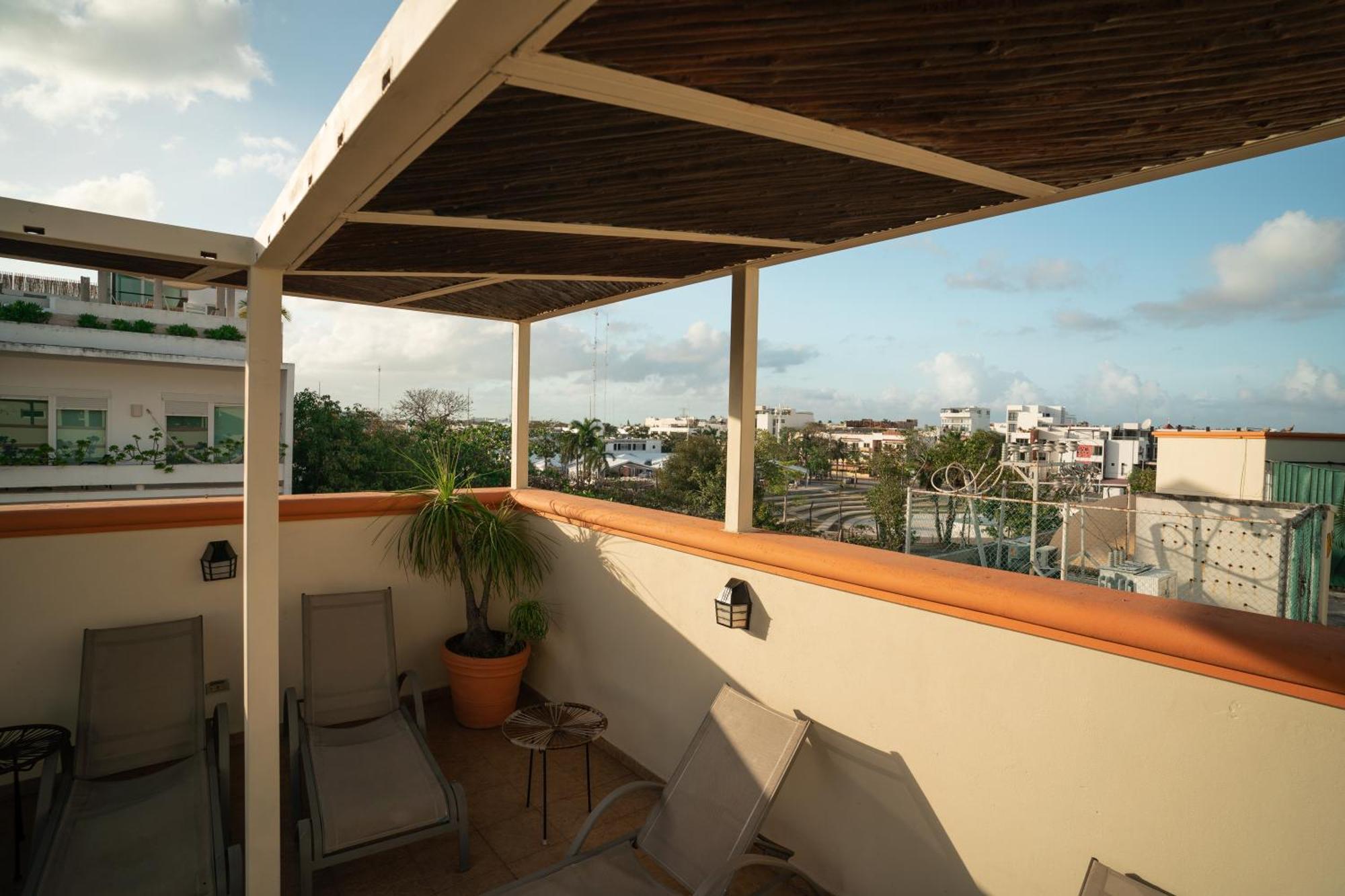 Gran Sahara Hotel Playa del Carmen Ngoại thất bức ảnh
