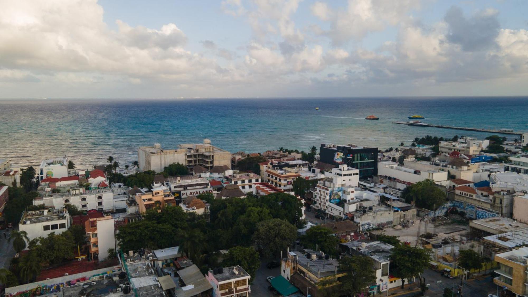 Gran Sahara Hotel Playa del Carmen Ngoại thất bức ảnh