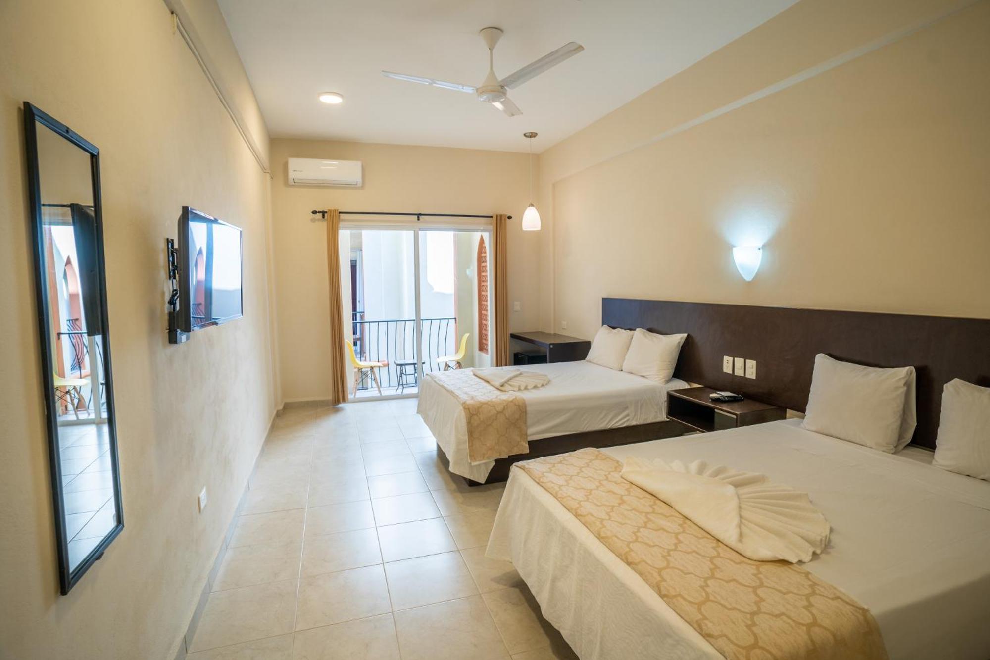 Gran Sahara Hotel Playa del Carmen Ngoại thất bức ảnh