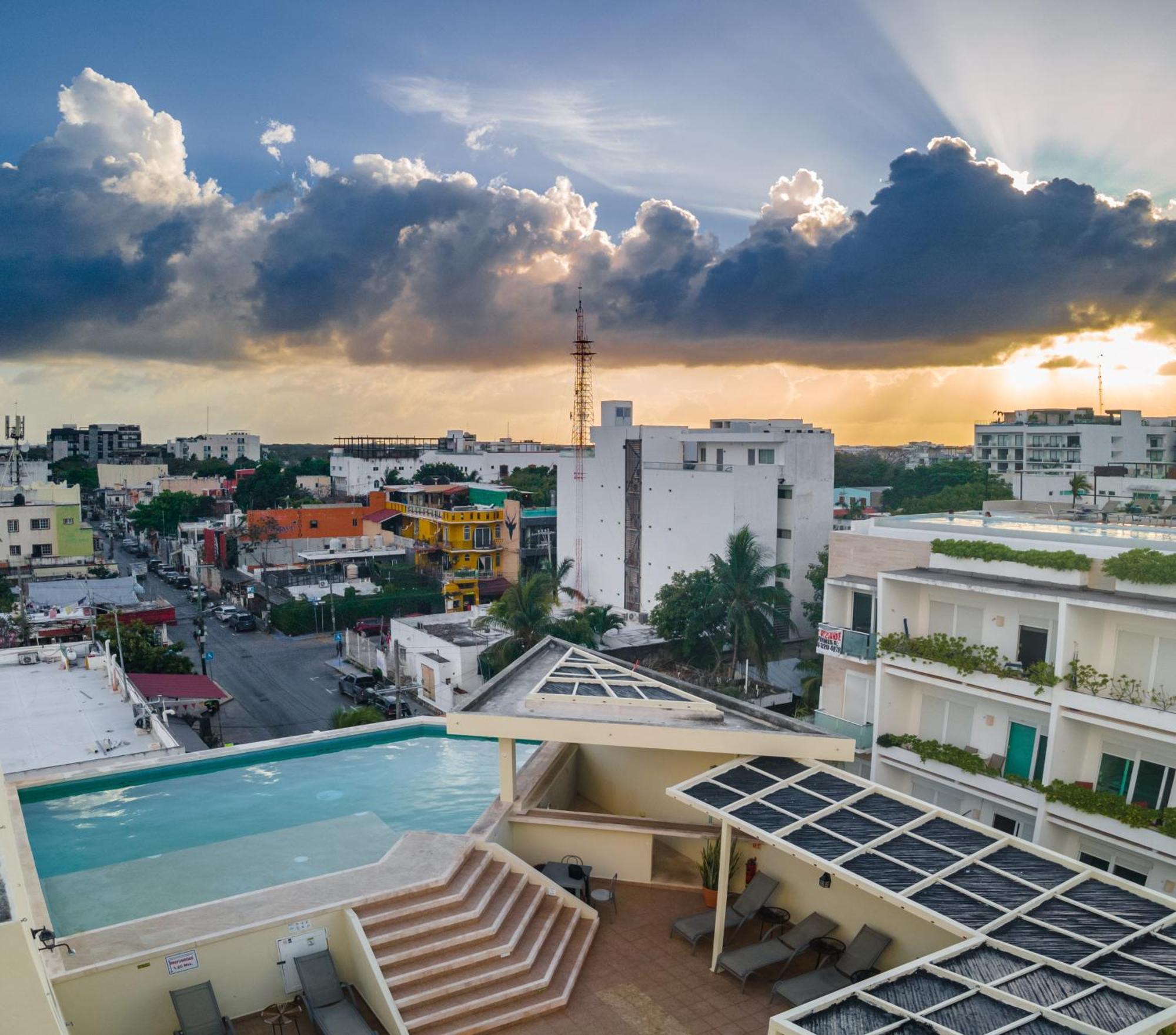 Gran Sahara Hotel Playa del Carmen Ngoại thất bức ảnh
