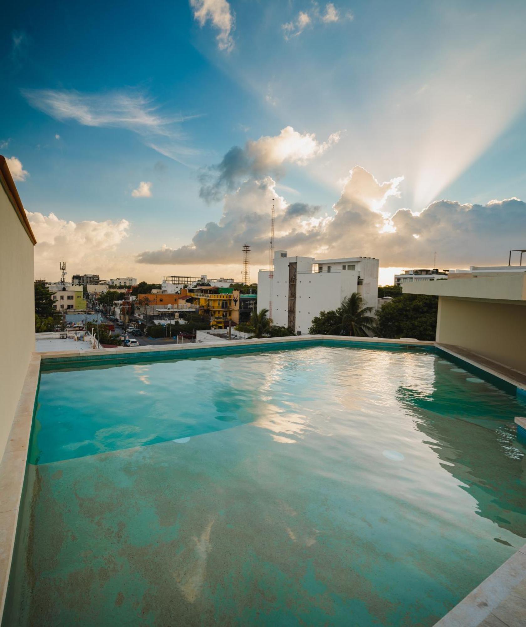 Gran Sahara Hotel Playa del Carmen Ngoại thất bức ảnh