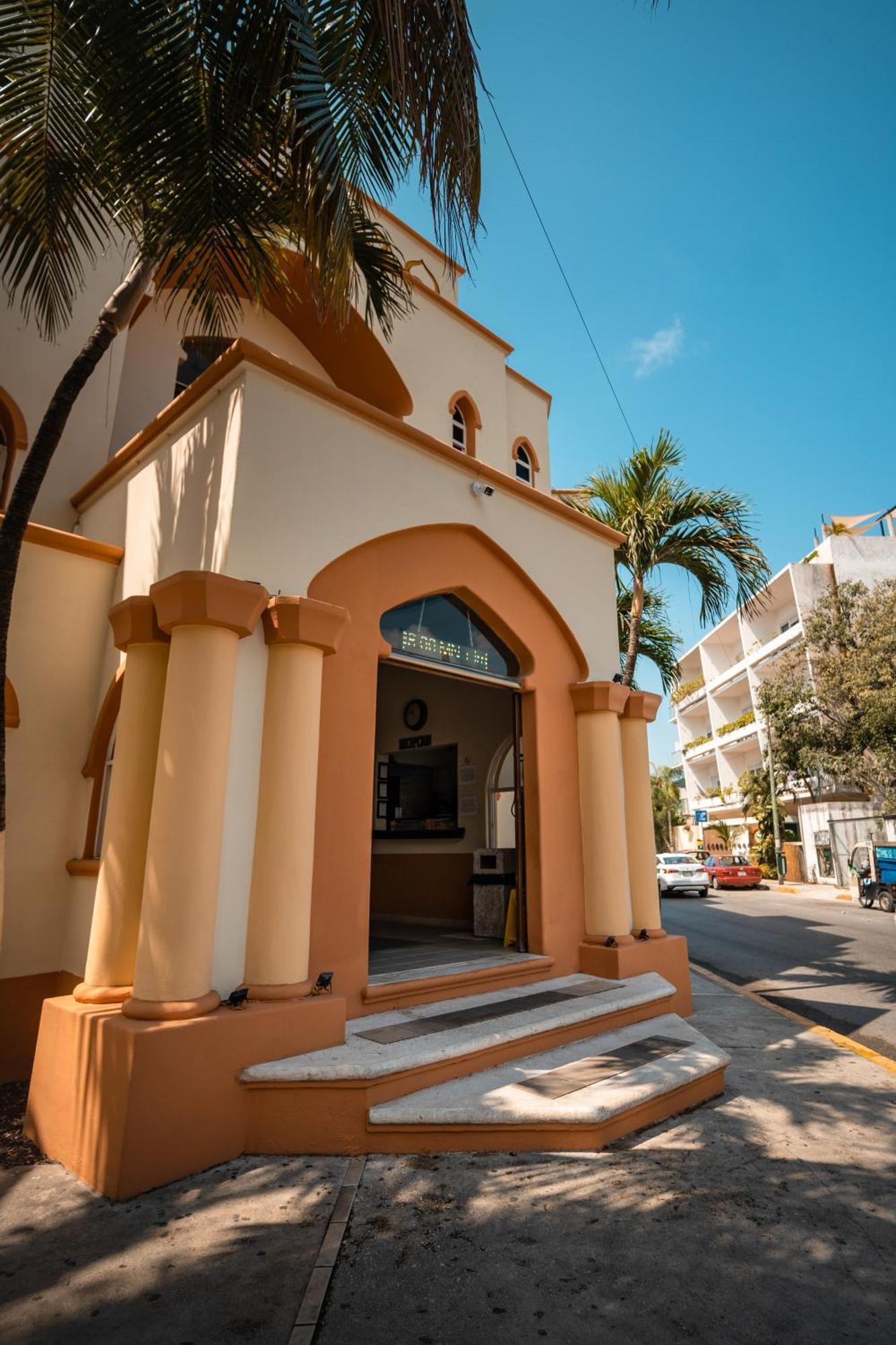 Gran Sahara Hotel Playa del Carmen Ngoại thất bức ảnh
