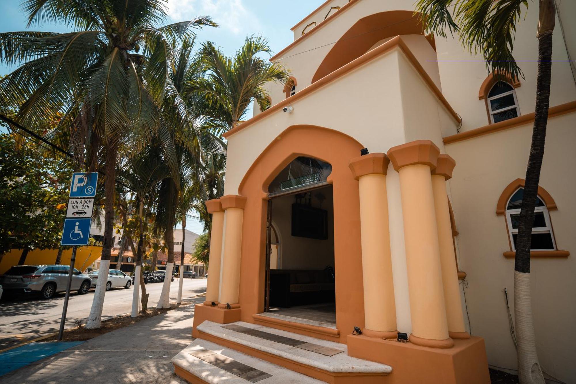 Gran Sahara Hotel Playa del Carmen Ngoại thất bức ảnh