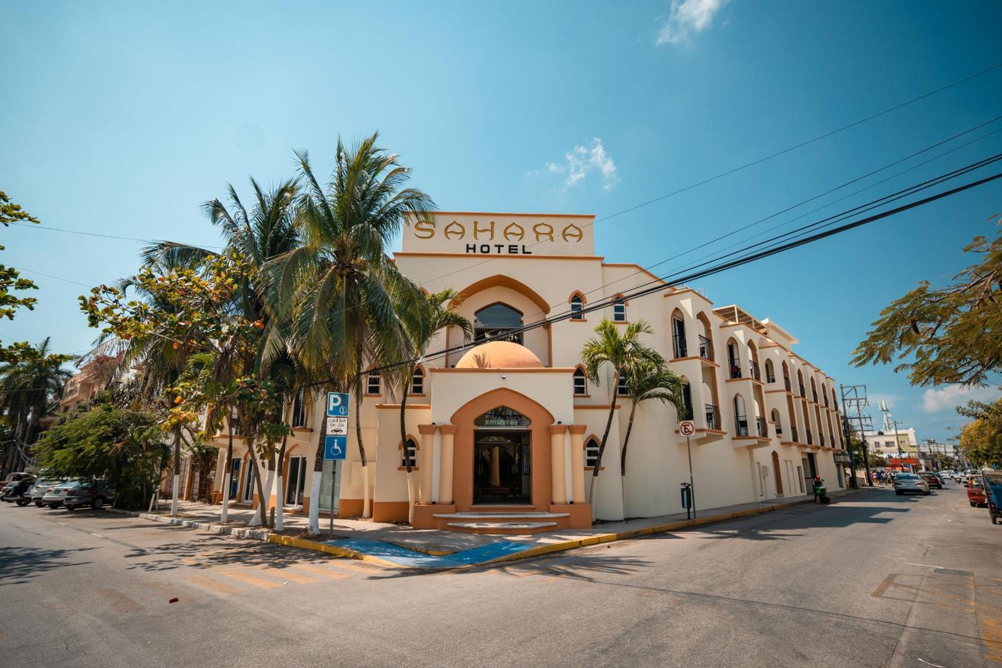 Gran Sahara Hotel Playa del Carmen Ngoại thất bức ảnh