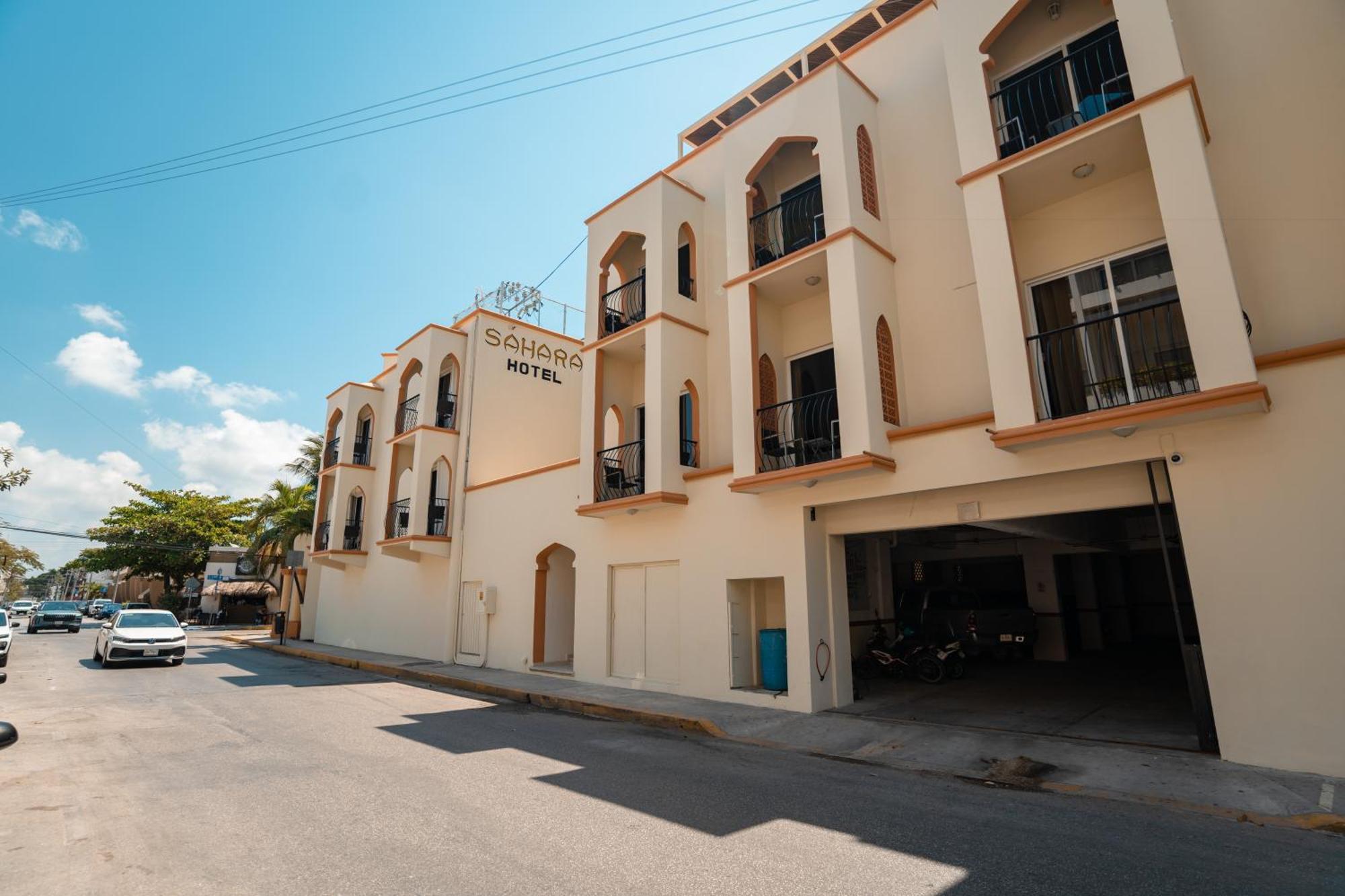 Gran Sahara Hotel Playa del Carmen Ngoại thất bức ảnh
