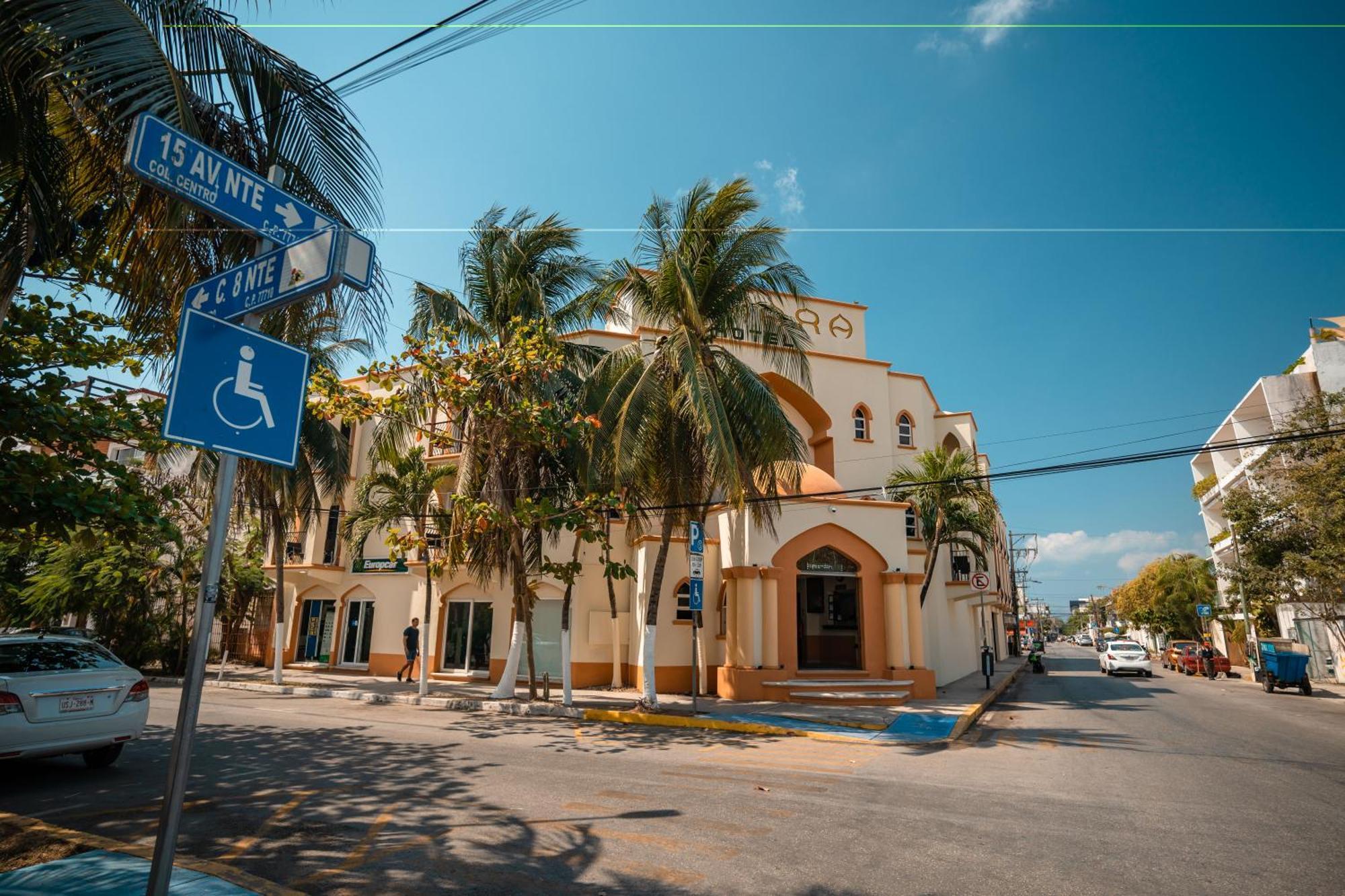 Gran Sahara Hotel Playa del Carmen Ngoại thất bức ảnh