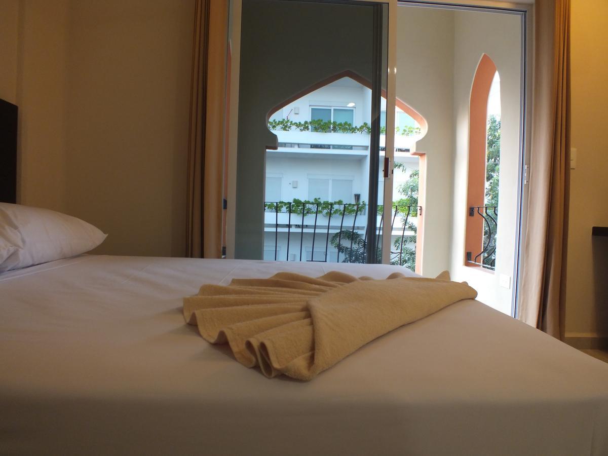 Gran Sahara Hotel Playa del Carmen Ngoại thất bức ảnh