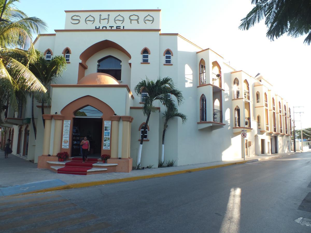 Gran Sahara Hotel Playa del Carmen Ngoại thất bức ảnh