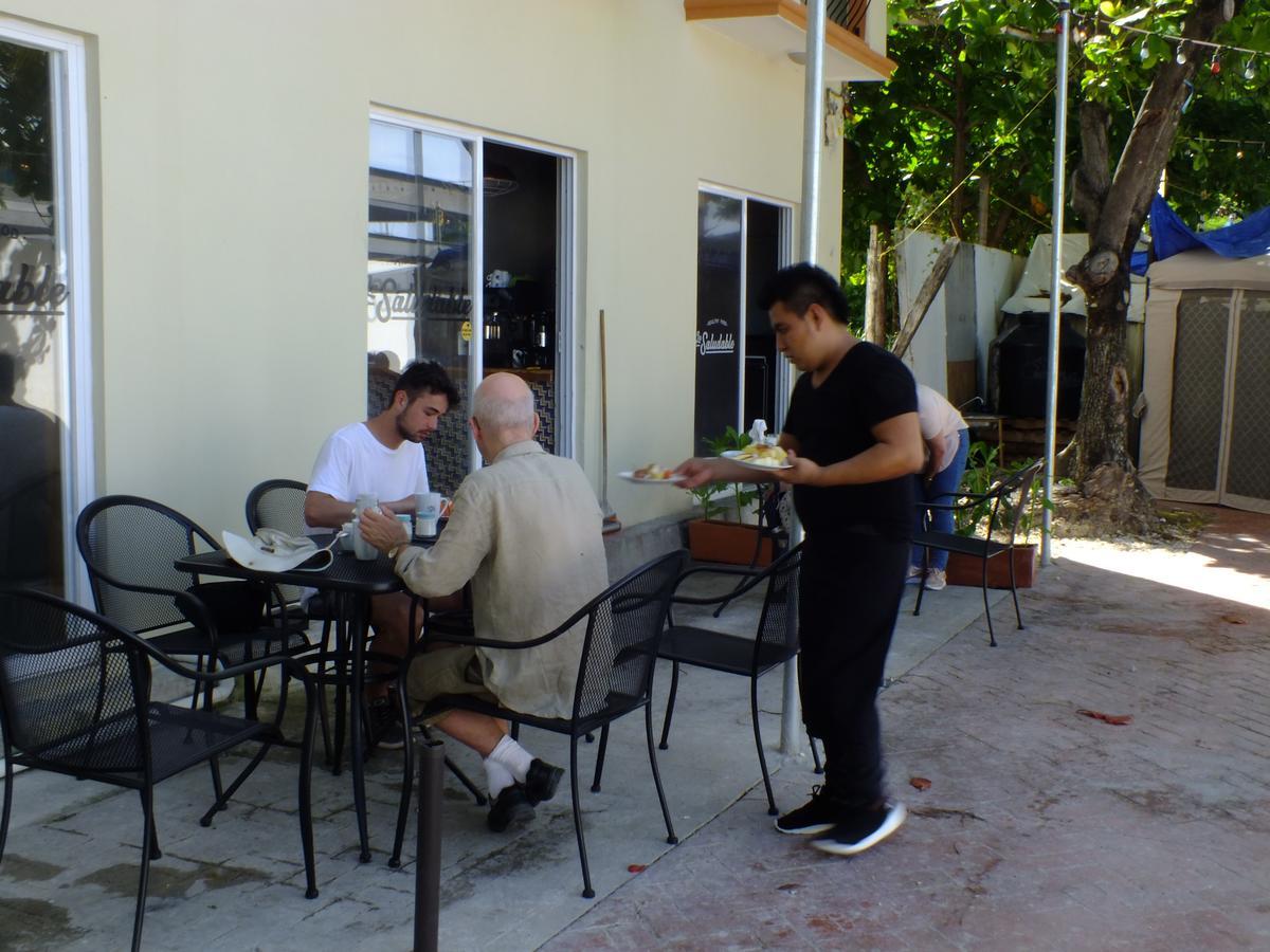 Gran Sahara Hotel Playa del Carmen Ngoại thất bức ảnh