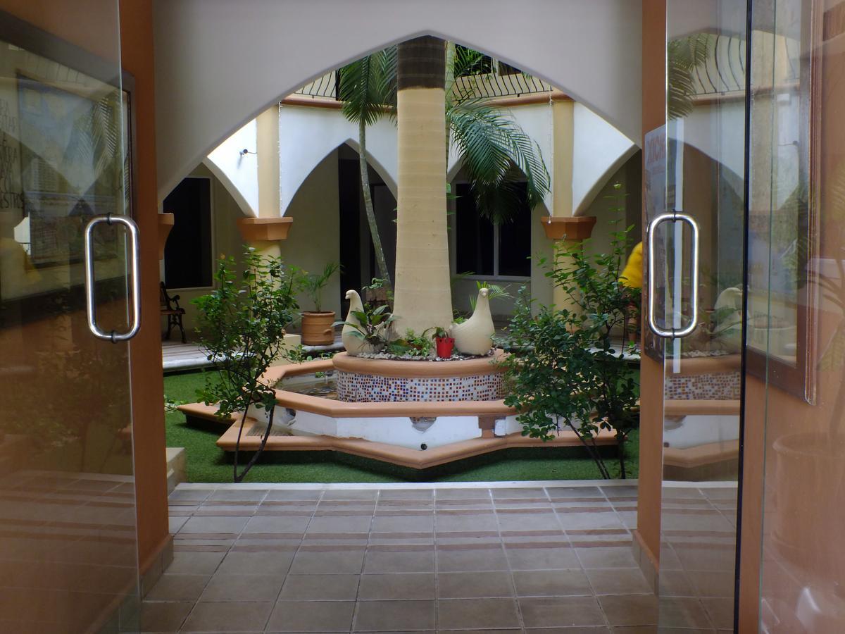Gran Sahara Hotel Playa del Carmen Ngoại thất bức ảnh