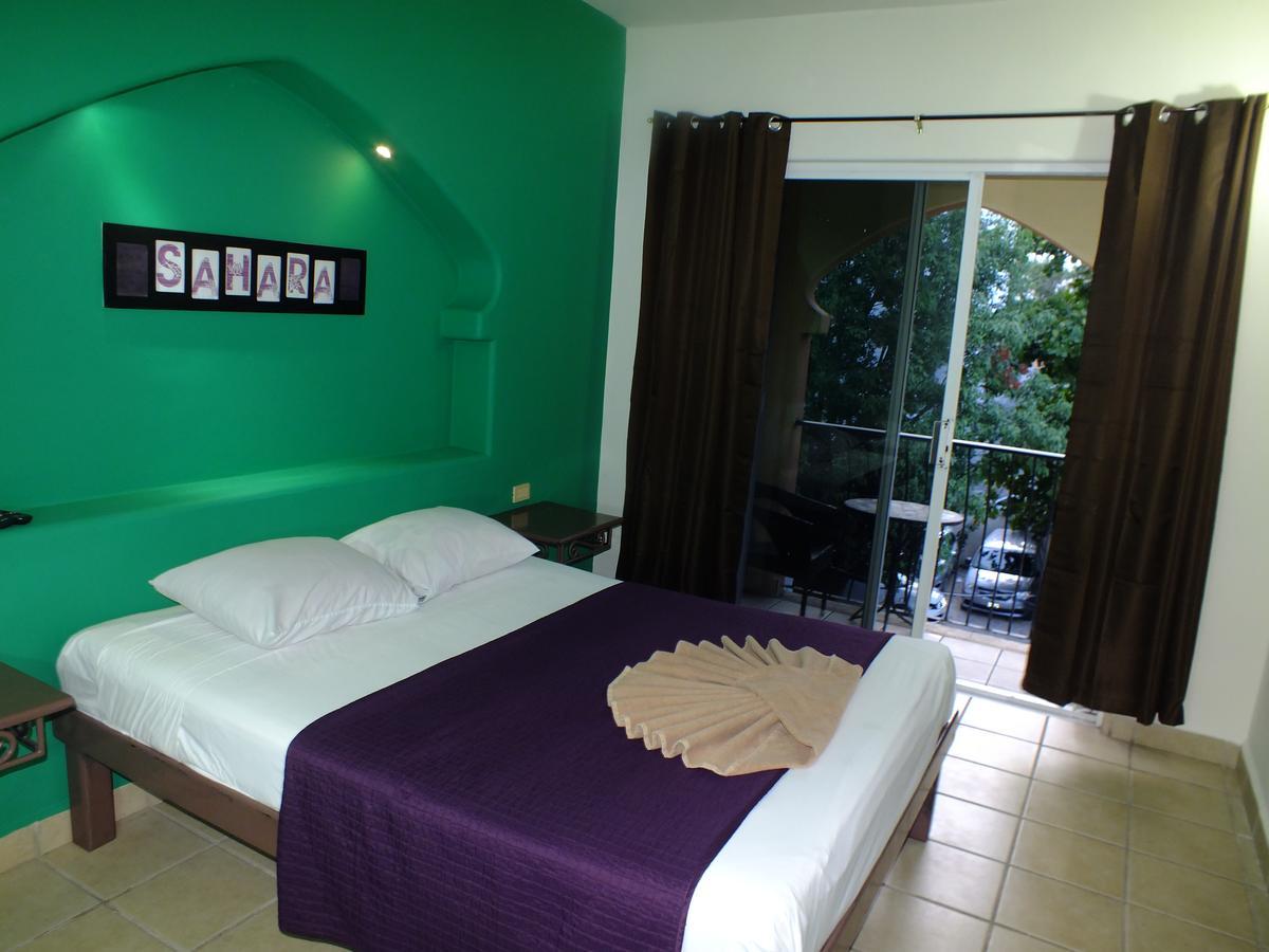 Gran Sahara Hotel Playa del Carmen Ngoại thất bức ảnh