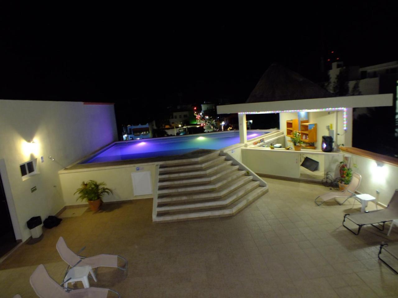 Gran Sahara Hotel Playa del Carmen Ngoại thất bức ảnh