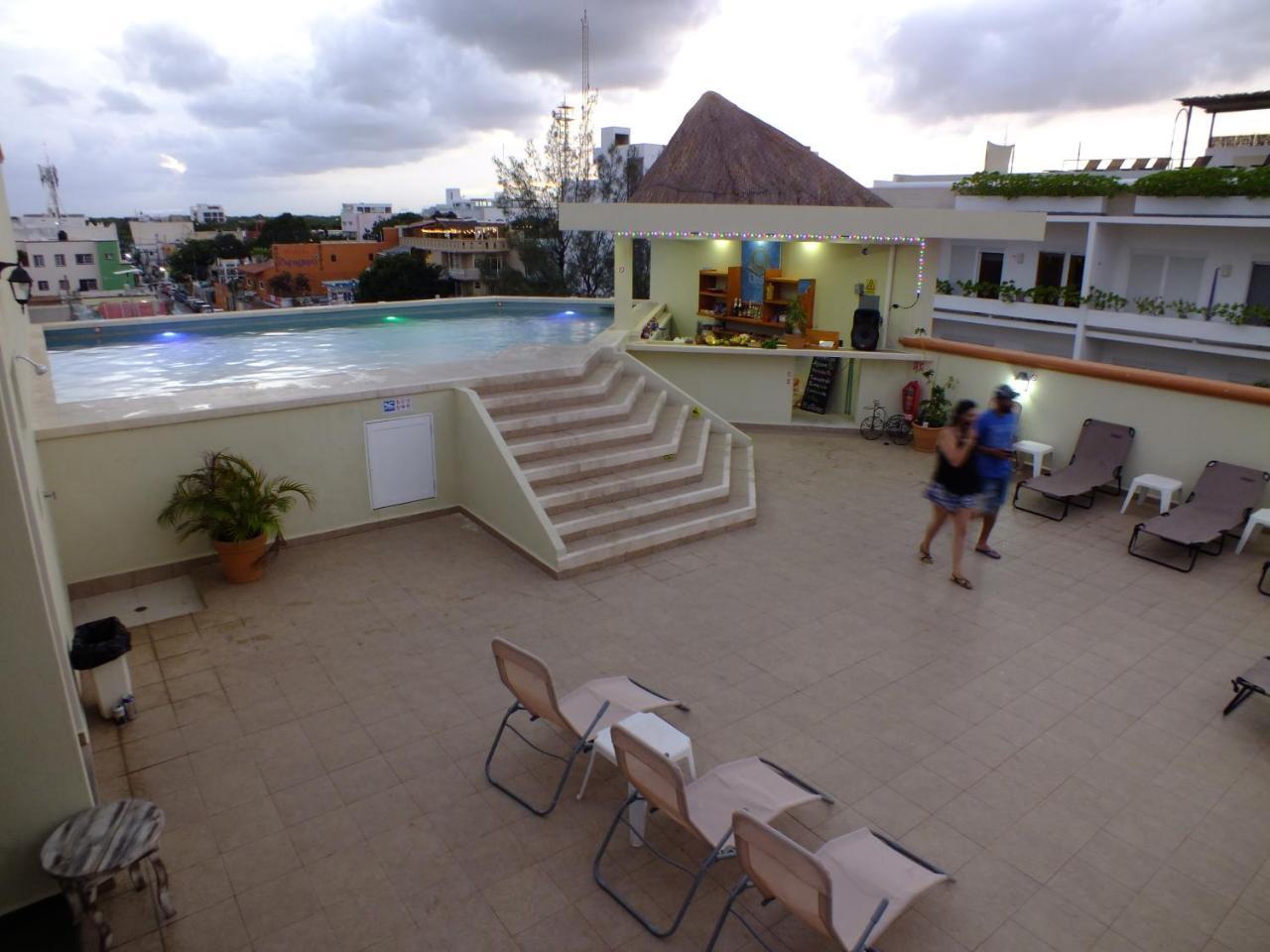 Gran Sahara Hotel Playa del Carmen Ngoại thất bức ảnh