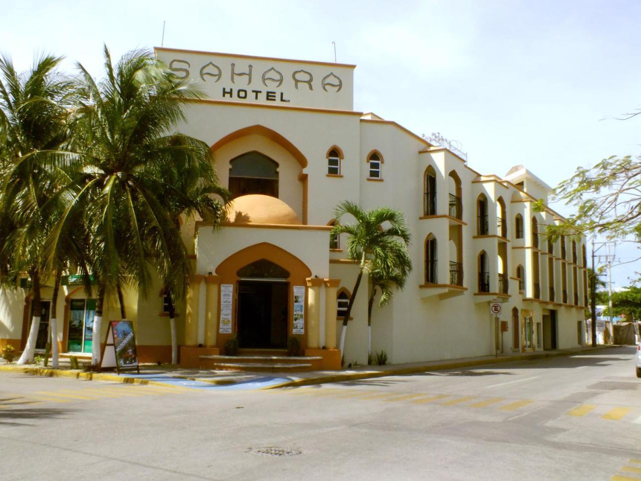Gran Sahara Hotel Playa del Carmen Ngoại thất bức ảnh